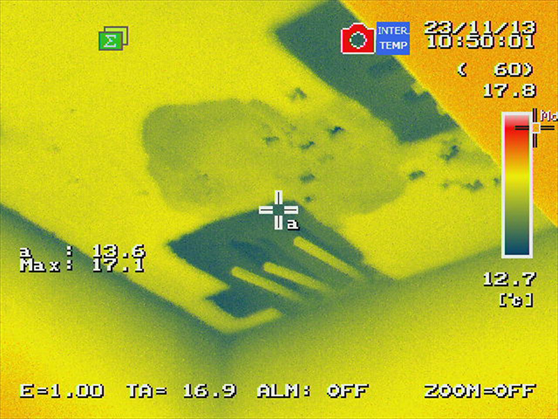 赤外線カメラ 2